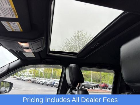 Used 2022 Nissan Frontier Pro-X w/ Pro-X Premium Package RWD image 14