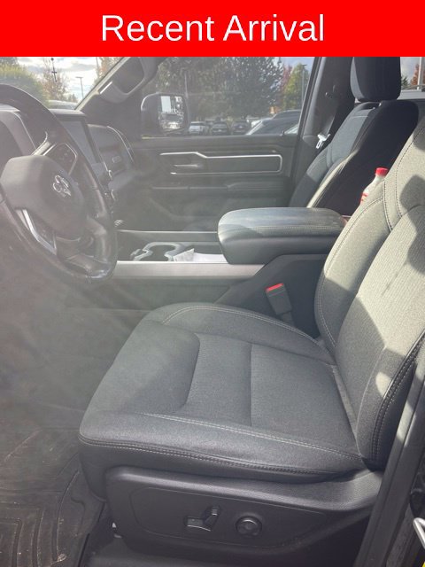 Used 2019 RAM 1500 Big Horn AWD/4WD image 4