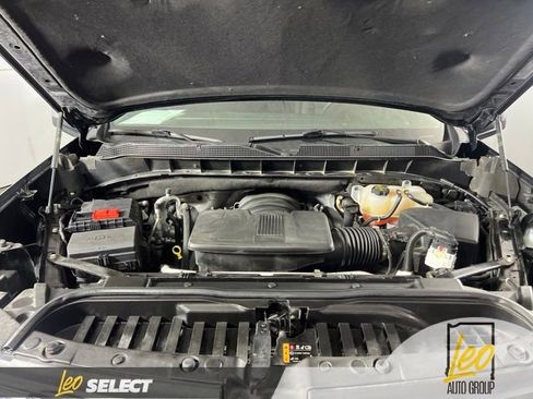 Used 2025 Chevrolet Silverado 1500 LT w/ Z71 Off-Road Package AWD/4WD image 30