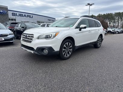 Used 2017 Subaru Outback 2.5i Limited