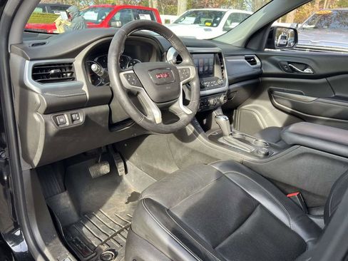 Used 2018 GMC Acadia SLT image 14