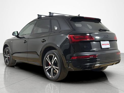 Used 2025 Audi Q5 2.0T Premium Plus w/ Premium Plus Package AWD/4WD image 3