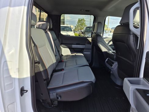 Used 2024 Ford F150 Lariat w/ Tow/Haul Package AWD/4WD image 31