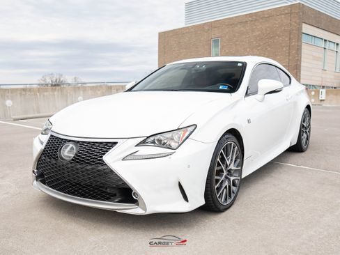 Used 2016 Lexus RC 350 350 image 3