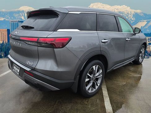 Certified 2023 INFINITI QX60 Luxe w/ Cargo Package image 7