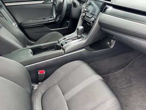 Certified 2020 Honda Civic EX image 18