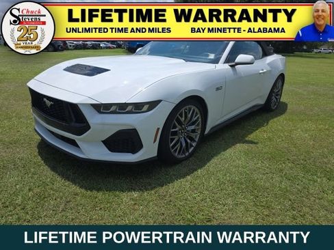 Used 2024 Ford Mustang GT Premium RWD image 1