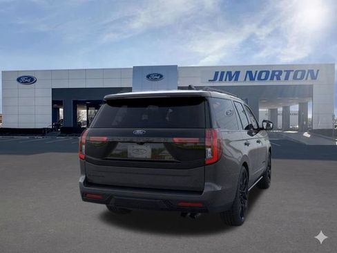 New 2026 Ford Expedition Platinum w/ Stealth Performance Package AWD/4WD image 10