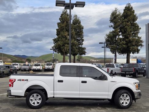 Used 2020 Ford F150 XLT image 3