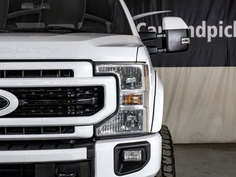Used 2022 Ford F250 Lariat w/ Lariat Value Package image 41