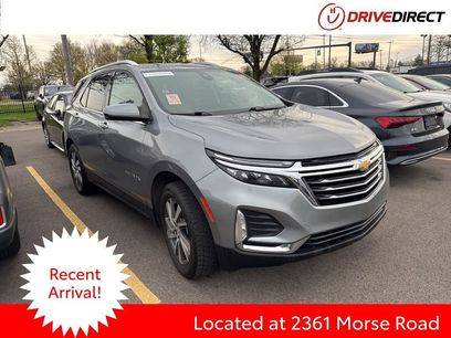 Used 2023 Chevrolet Equinox Premier