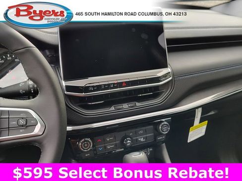 New 2026 Jeep Compass Latitude image 22