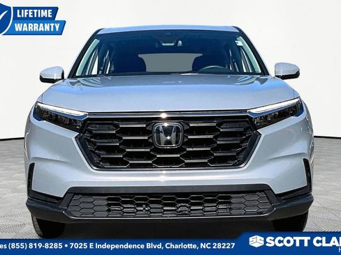 Used 2024 Honda CR-V LX image 2