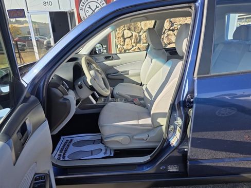 Used 2013 Subaru Forester 2.5X image 8