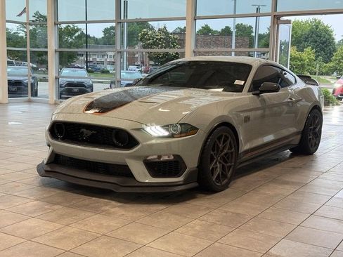 Used 2022 Ford Mustang Mach 1 w/ Mach 1 Handling Package RWD image 6
