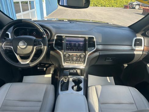 Used 2018 Jeep Grand Cherokee Limited image 8