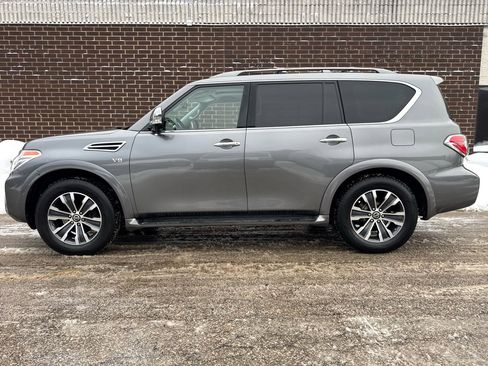 Used 2018 Nissan Armada SL w/ Premium Package image 2