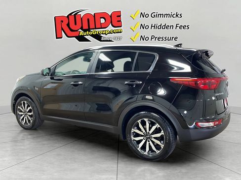 Used 2017 Kia Sportage EX FWD image 4