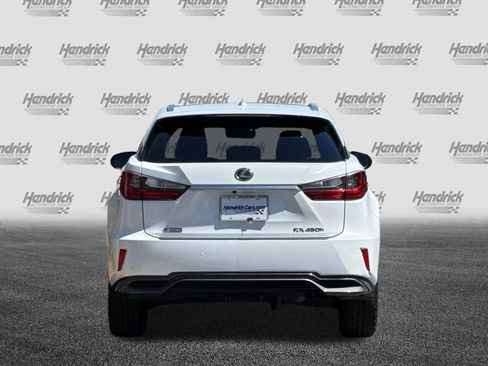 Used 2017 Lexus RX 450h F Sport AWD/4WD image 6