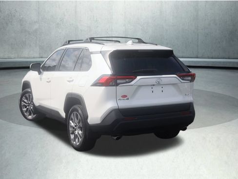 Used 2024 Toyota RAV4 XLE Premium FWD image 27