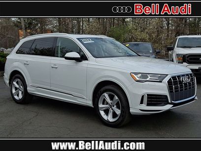 Used 2022 Audi Q7 3.0T Premium