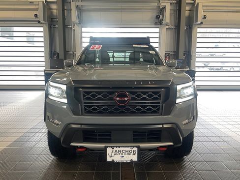 Used 2023 Nissan Frontier PRO-4X w/ Technology Package image 3
