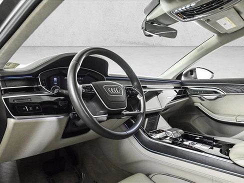 Used 2020 Audi A8 L 3.0T image 10