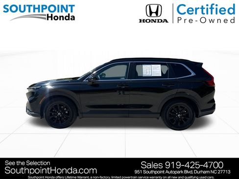 Certified 2024 Honda CR-V Sport image 4