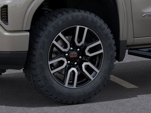 New 2026 GMC Sierra 1500 AT4 w/ AT4 Premium Package image 9