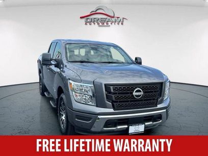 Certified 2024 Nissan Titan SV w/ SV Convenience Package