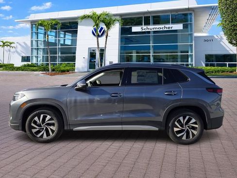 New 2026 Volkswagen Tiguan S FWD image 4