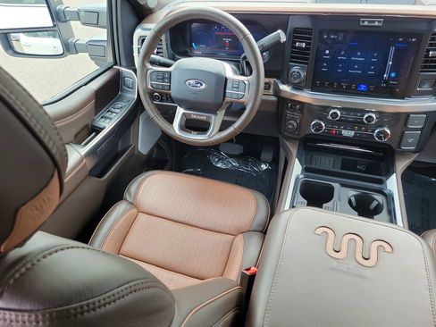 Used 2026 Ford F450 King Ranch w/ FX4 Off-Road Package AWD/4WD image 10