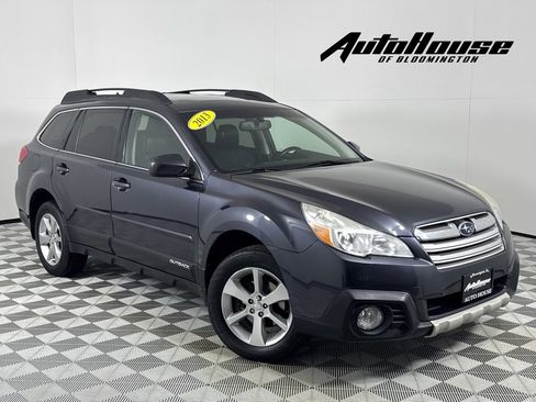 Used 2013 Subaru Outback 2.5i Limited w/ Moonroof Pkg image 1