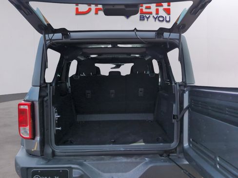 Used 2025 Ford Bronco Big Bend AWD/4WD image 9