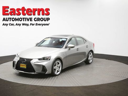 Used 2018 Lexus IS 300 F Sport w/ F Sport Package image 56