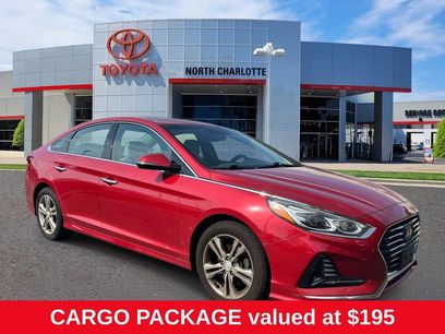 Used 2018 Hyundai Sonata Limited w/ Cargo Package
