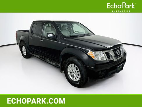 Used 2019 Nissan Frontier SV w/ Value Truck Package RWD image 1