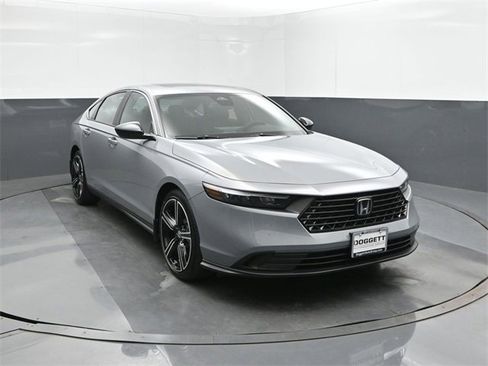 New 2025 Honda Accord Sport image 22