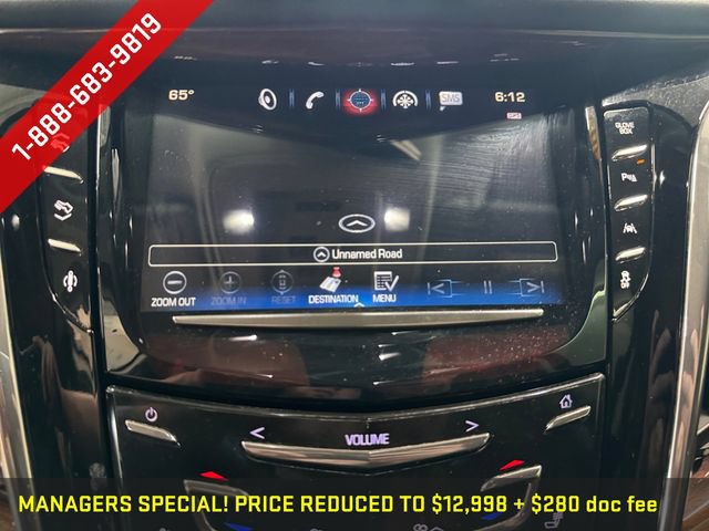 Used 2016 Cadillac Escalade ESV Luxury AWD/4WD image 15