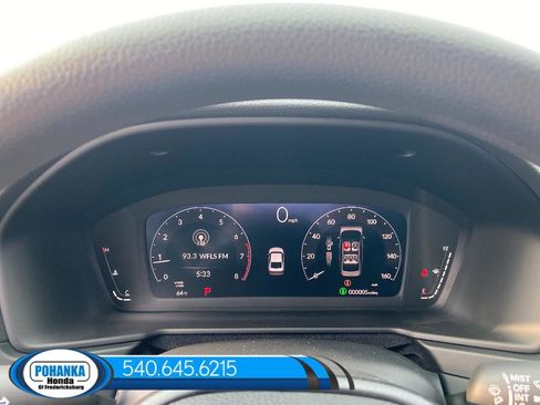 New 2026 Honda Accord LX image 36