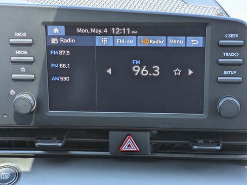 New 2026 Hyundai Elantra Sport FWD image 18