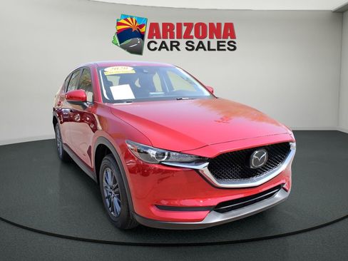 Used 2020 MAZDA CX-5 Touring image 6
