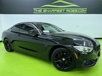 Used 2017 BMW 430i xDrive Coupe