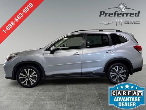 Used 2020 Subaru Forester Limited AWD/4WD image 10