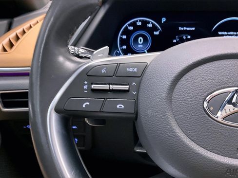 Used 2021 Hyundai Sonata Limited w/ Cargo Package image 14