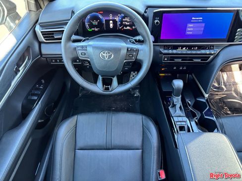 Certified 2026 Toyota Camry XSE FWD image 16