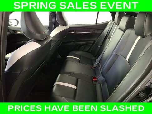 Certified 2025 Toyota Camry SE w/ Convenience Package image 11