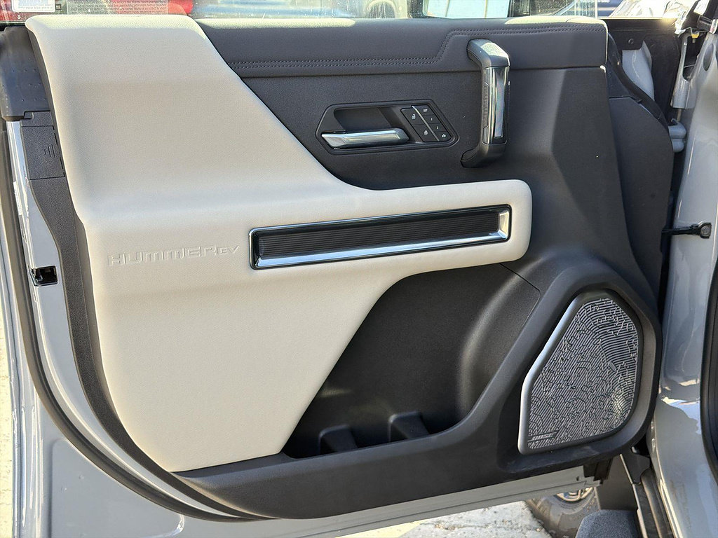 New 2026 GMC Hummer EV SUV AWD/4WD image 24