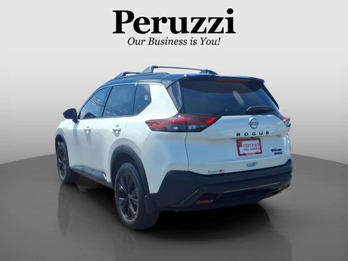 Certified 2023 Nissan Rogue SV w/ SV Premium B Package AWD/4WD image 6