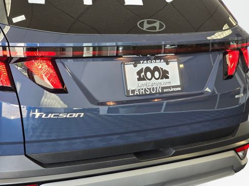 New 2026 Hyundai Tucson SEL Plus AWD/4WD image 13